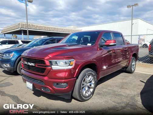 2021 RAM 1500 Laramie