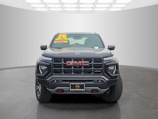 2025 GMC Canyon AT4