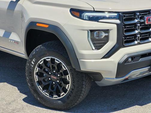 Coastal Dune 2026 GMC Canyon AT4
