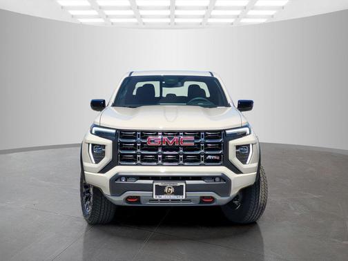 Coastal Dune 2026 GMC Canyon AT4