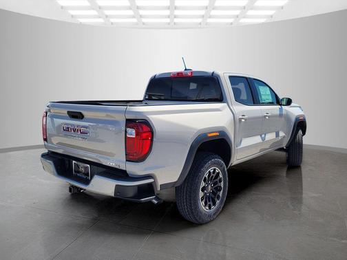 Coastal Dune 2026 GMC Canyon AT4