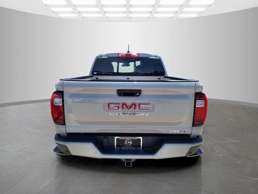 Coastal Dune 2026 GMC Canyon AT4
