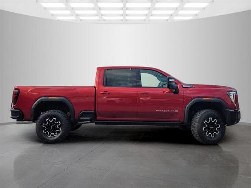2026 GMC Sierra 2500 AT4