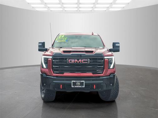 2026 GMC Sierra 2500 AT4