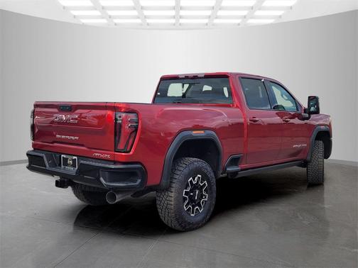 2026 GMC Sierra 2500 AT4