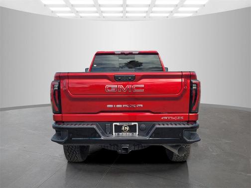 2026 GMC Sierra 2500 AT4