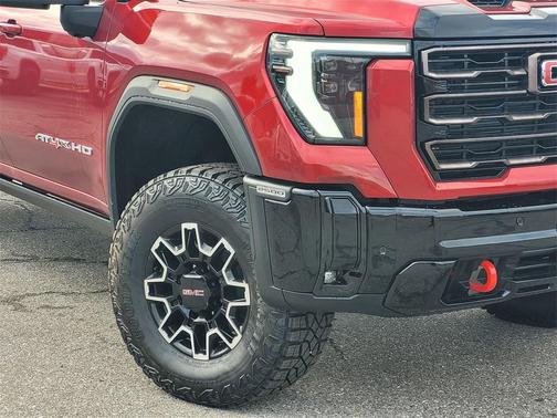 2026 GMC Sierra 2500 AT4