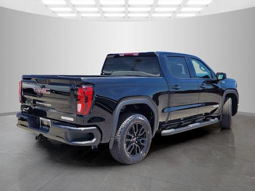 Onyx Black 2026 GMC Sierra 1500 Elevation