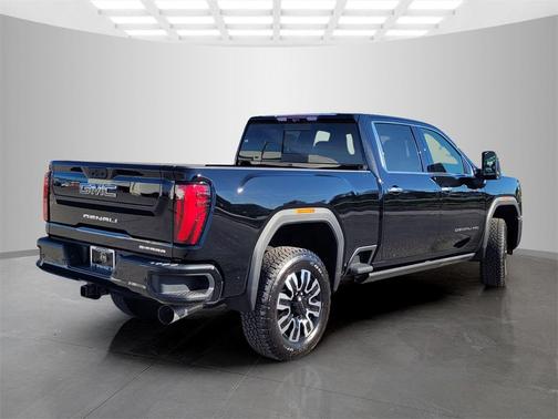 2026 GMC Sierra 2500 Denali Ultimate