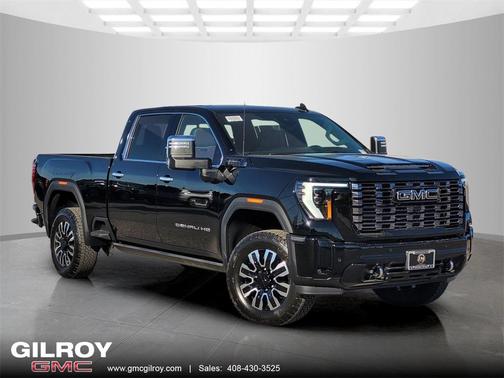 2026 GMC Sierra 2500 Denali Ultimate