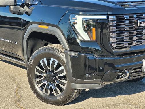 2026 GMC Sierra 2500 Denali Ultimate