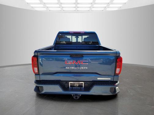 Downpour Metallic 2026 GMC Sierra 1500 Elevation