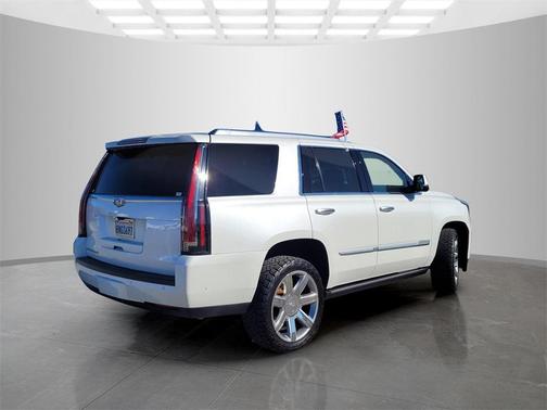 2020 Cadillac Escalade Premium Luxury