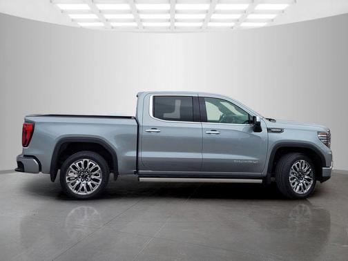 Sterling Metallic 2026 GMC Sierra 1500 Denali Ultimate