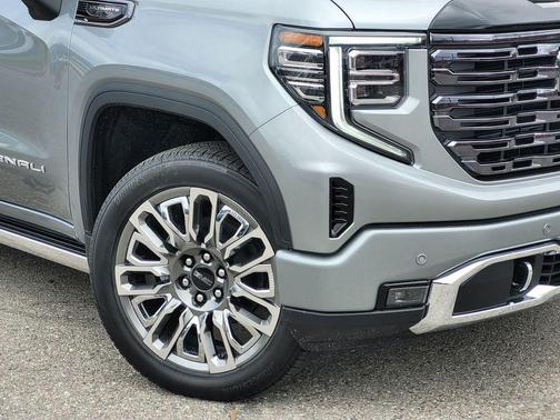 Sterling Metallic 2026 GMC Sierra 1500 Denali Ultimate