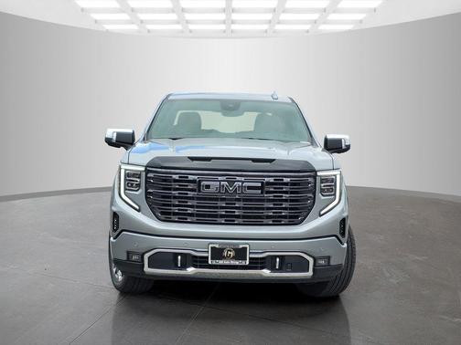 Sterling Metallic 2026 GMC Sierra 1500 Denali Ultimate