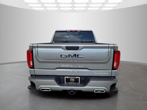 Sterling Metallic 2026 GMC Sierra 1500 Denali Ultimate