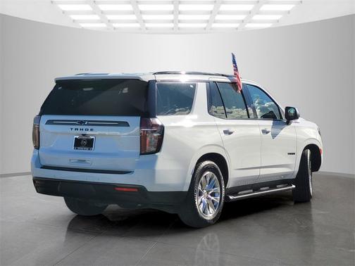 2021 Chevrolet Tahoe 4WD Z71