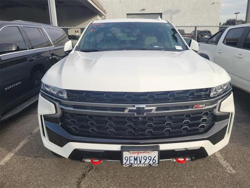 2021 Chevrolet Tahoe 4WD Z71