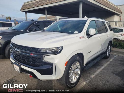 2021 Chevrolet Tahoe 4WD Z71