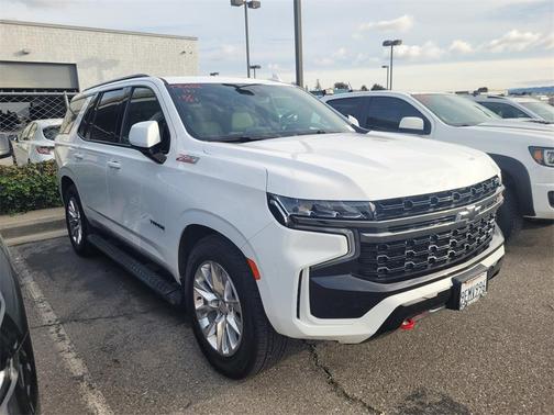 2021 Chevrolet Tahoe 4WD Z71