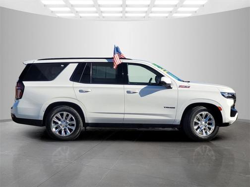 2021 Chevrolet Tahoe 4WD Z71