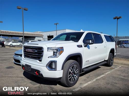 2020 GMC Sierra 1500 AT4