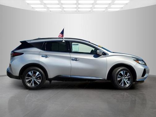 2021 Nissan Murano SV FWD