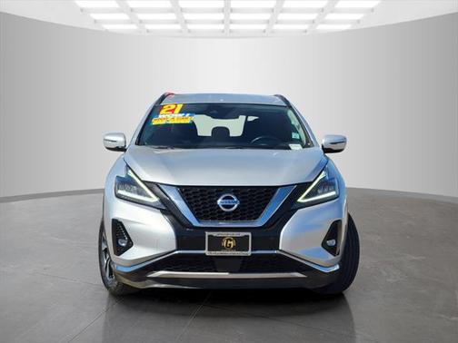 2021 Nissan Murano SV FWD