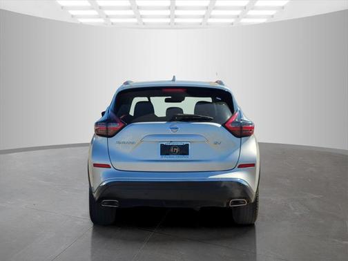 2021 Nissan Murano SV FWD