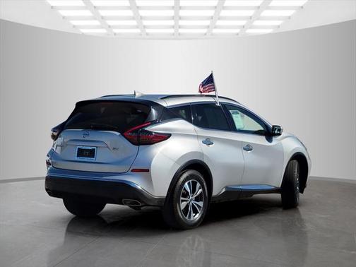2021 Nissan Murano SV FWD