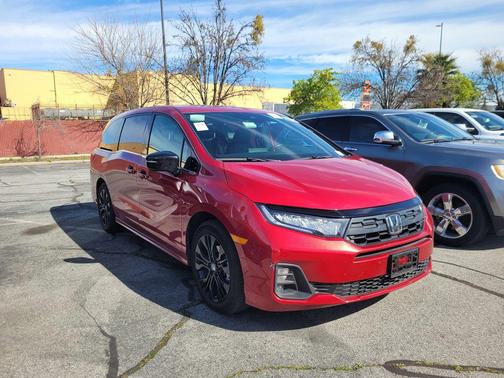 2025 Honda Odyssey Sport-L