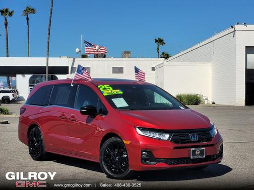 2025 Honda Odyssey Sport-L