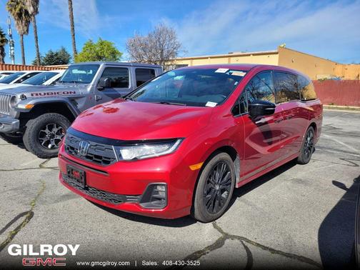 2025 Honda Odyssey Sport-L