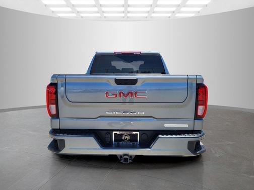 Sterling Metallic 2026 GMC Sierra 1500 Elevation