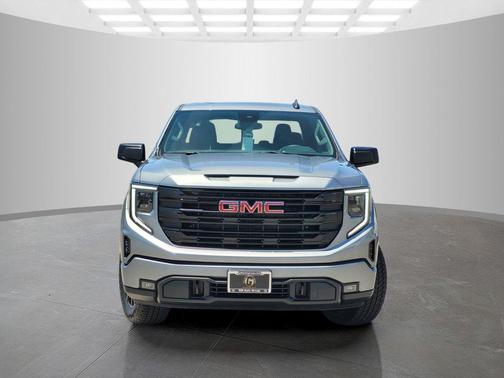 Sterling Metallic 2026 GMC Sierra 1500 Elevation
