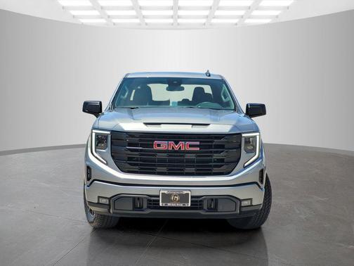 Sterling Metallic 2026 GMC Sierra 1500 Elevation