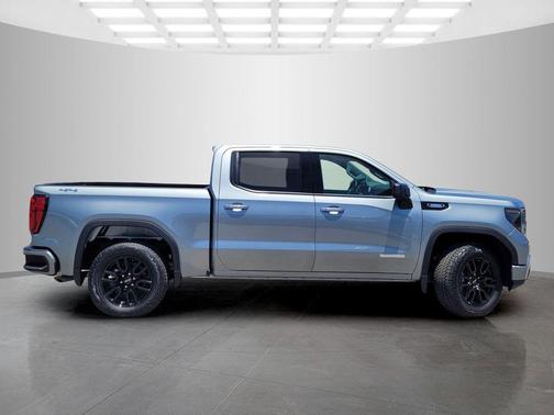 Sterling Metallic 2026 GMC Sierra 1500 Elevation