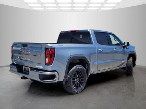 Sterling Metallic 2026 GMC Sierra 1500 Elevation