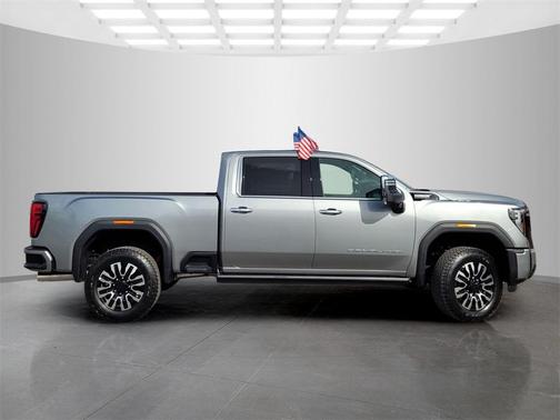 2026 GMC Sierra 2500 Denali Ultimate