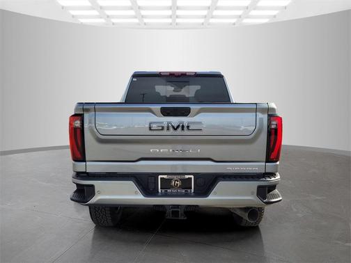 2026 GMC Sierra 2500 Denali Ultimate