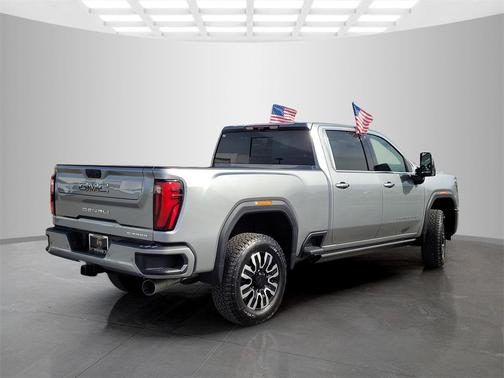 2026 GMC Sierra 2500 Denali Ultimate