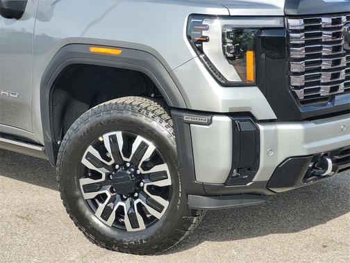 2026 GMC Sierra 2500 Denali Ultimate