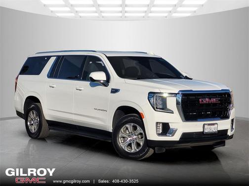2024 GMC Yukon XL SLE