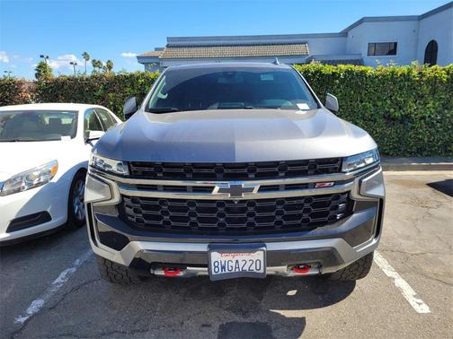 2021 Chevrolet Suburban 4WD Z71