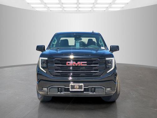 Onyx Black 2026 GMC Sierra 1500 Elevation