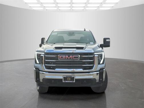 2026 GMC Sierra 2500 SLE
