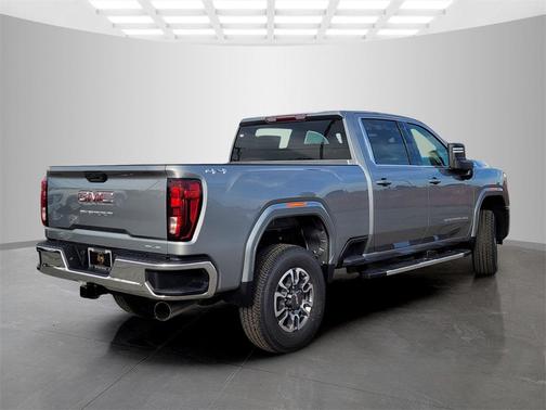 2026 GMC Sierra 2500 SLE