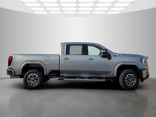 2026 GMC Sierra 2500 SLE