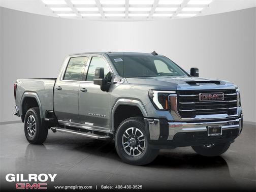 2026 GMC Sierra 2500 SLE